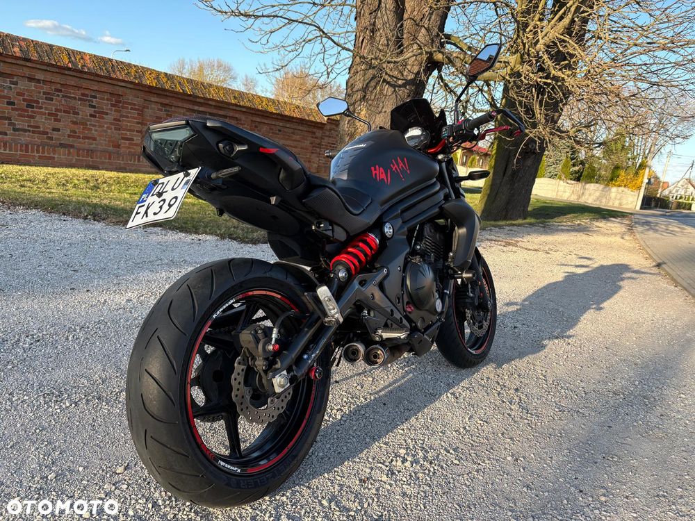 Kawasaki ER - 2