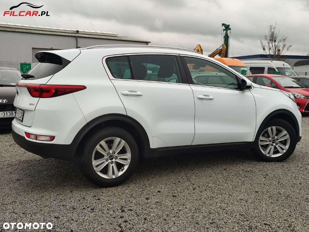 Kia Sportage - 17