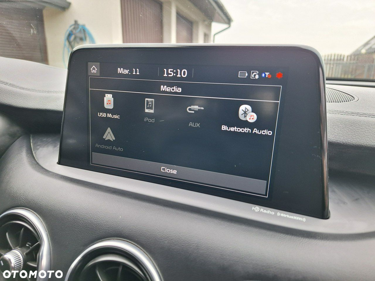 Kia Stinger - 24