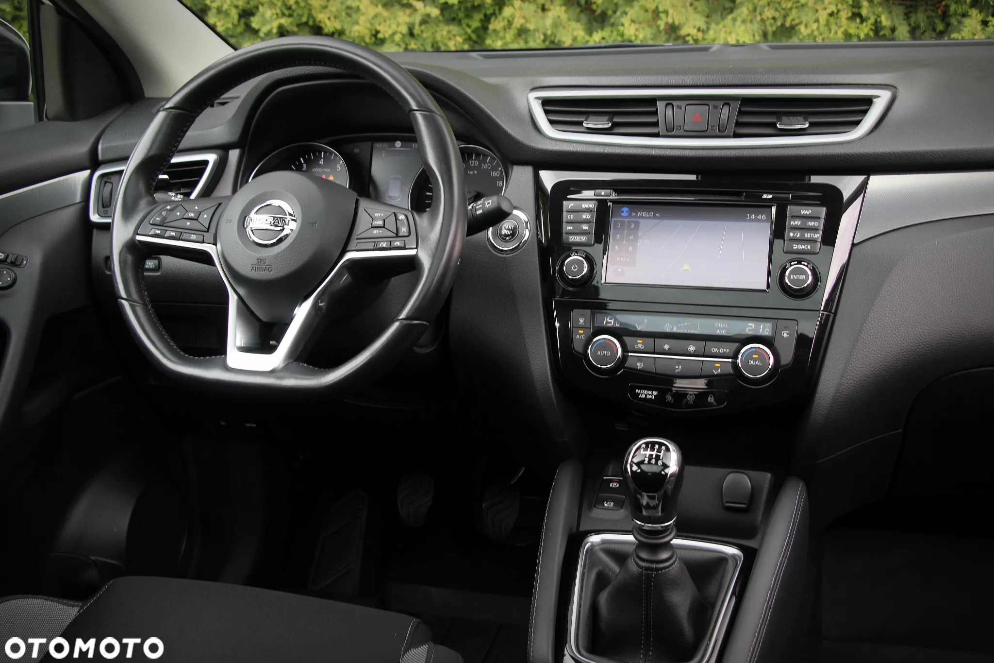 Nissan Qashqai 1.6 DIG-T N-Connecta - 21