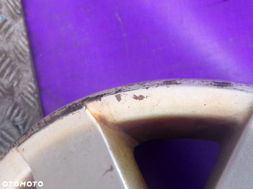 VW POLO IV 9N FELGI ALUMINIOWE 14 6Q0601025K 6J R14 ET43 5x100 - 7