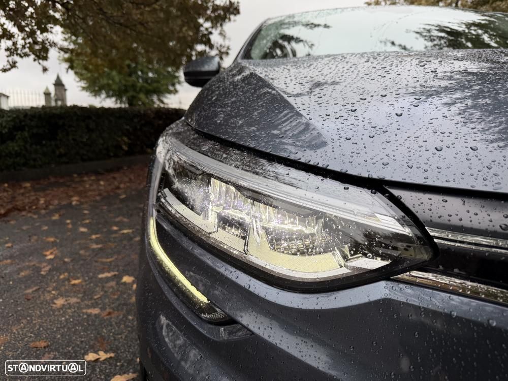 Renault Mégane TCe 140 GPF EDC TECHNO - 12