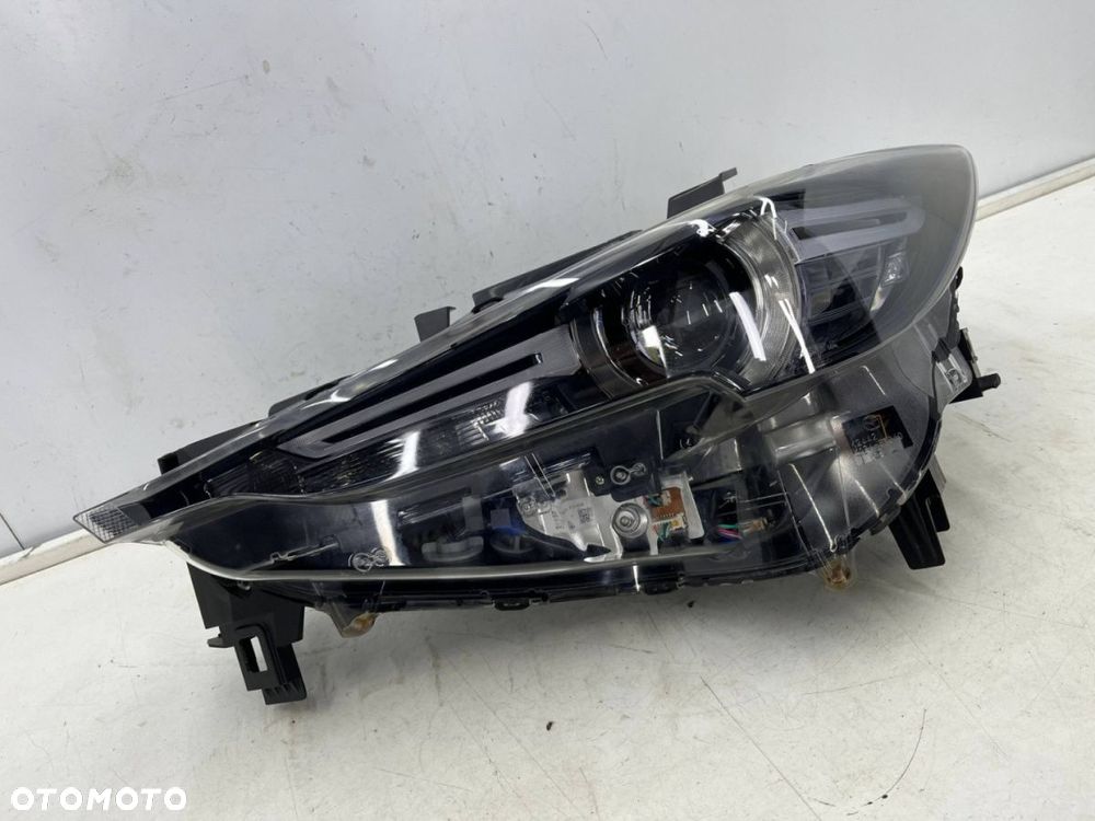 Lampa reflektor Mazda CX-5 II CX5 II KF KB 17-21r. LEWA przednia FULL LED 7 i 2 pin kb8n51040 - 1