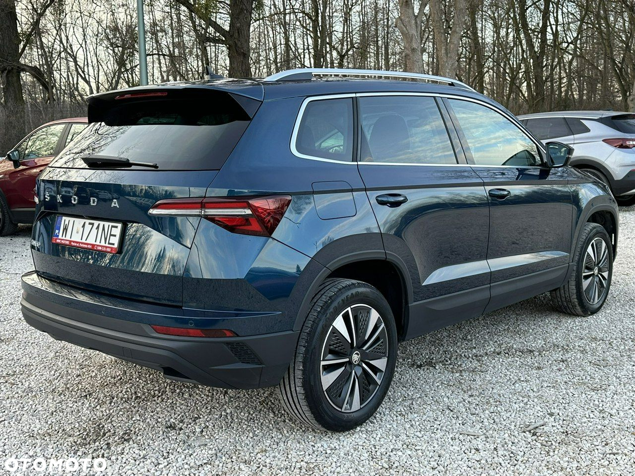 Skoda Karoq 1.5 TSI ACT 4x2 Style DSG - 6