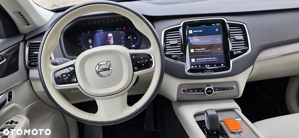 Volvo XC 90 B6 B AWD Geartronic Inscription - 20