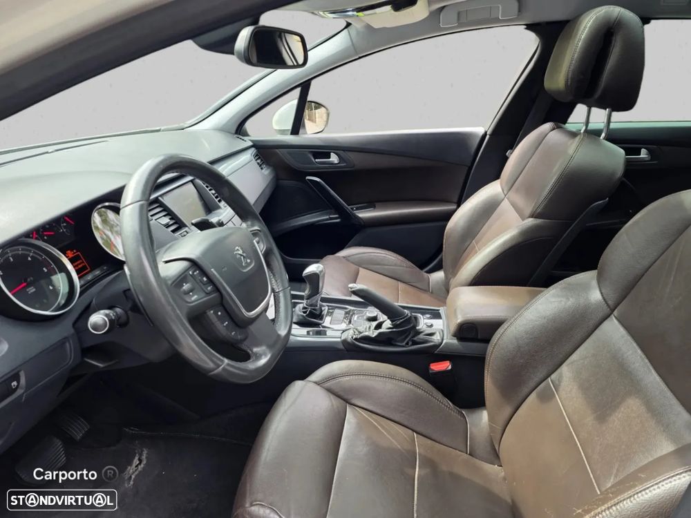 Peugeot 508 SW 1.6 e-HDi Allure CMP6 - 15