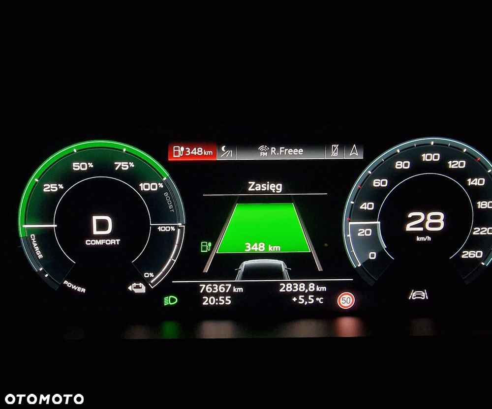 Audi e-tron 55 Quattro S Line - 13