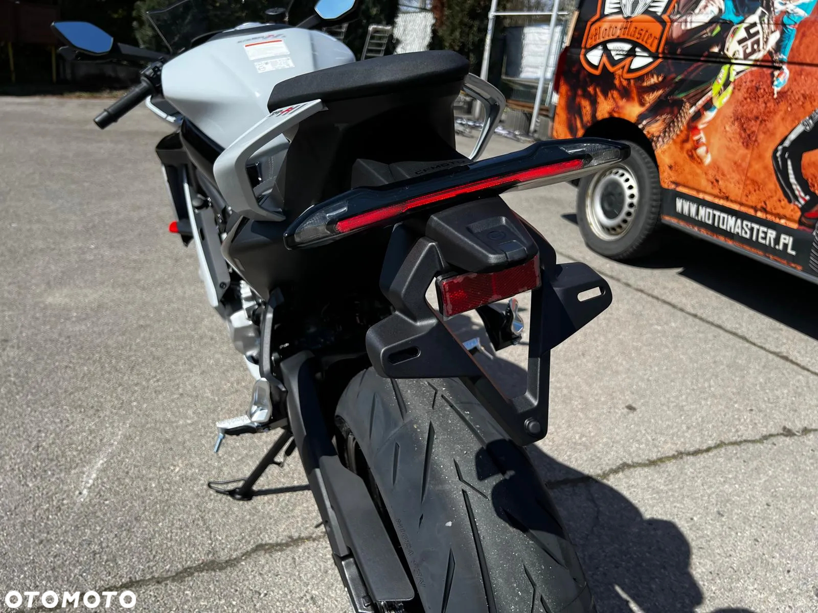 CFMoto SR - 23