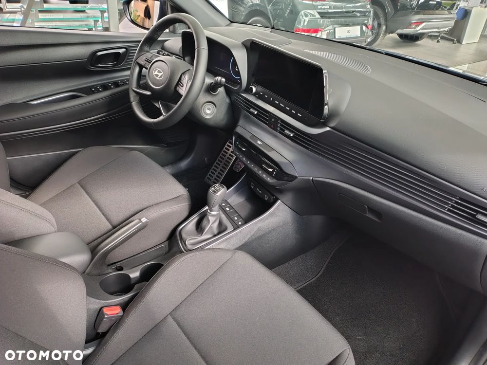 Hyundai Bayon 1.0 T-GDI Smart - 17