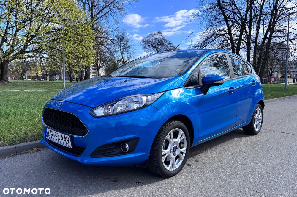 Ford Fiesta 1.4 Gold X - 3