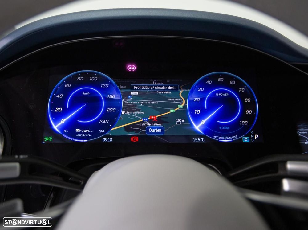 Mercedes-Benz EQS 580 4Matic - 29