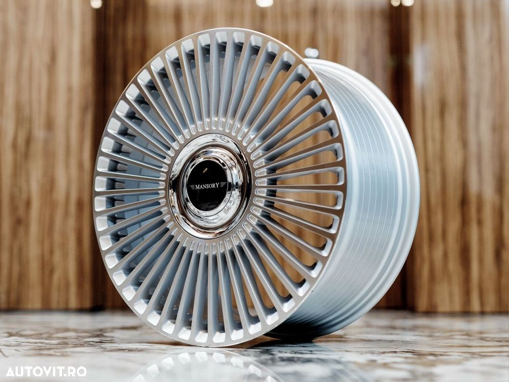 Jante 20 Mercedes R20 Mansory Design - 6