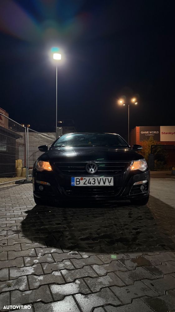 Volkswagen Passat CC 2.0 TDI DSG - 14