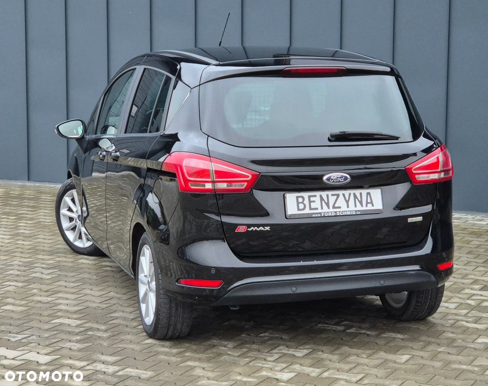 Ford B-MAX - 32