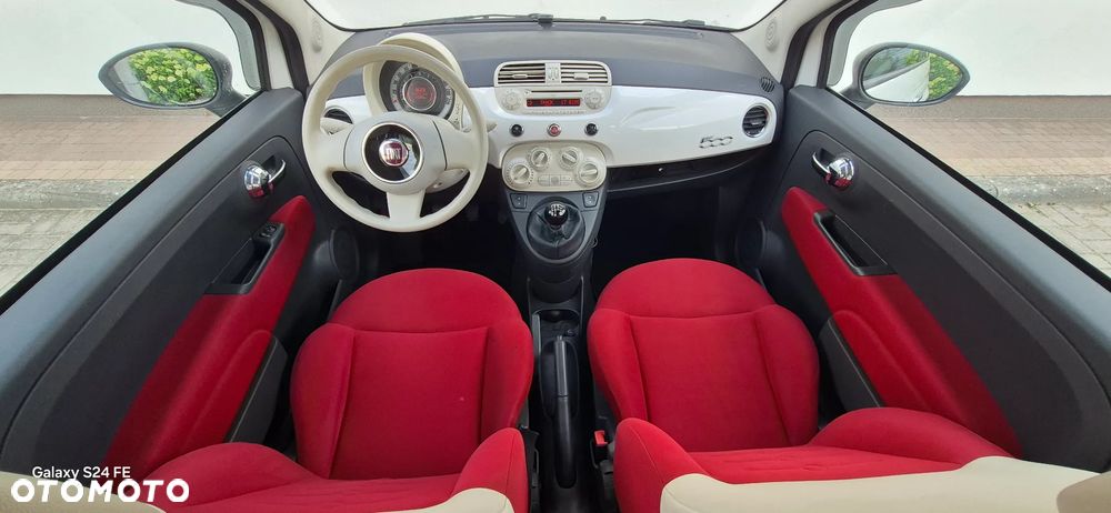 Fiat 500 1.2 S - 5