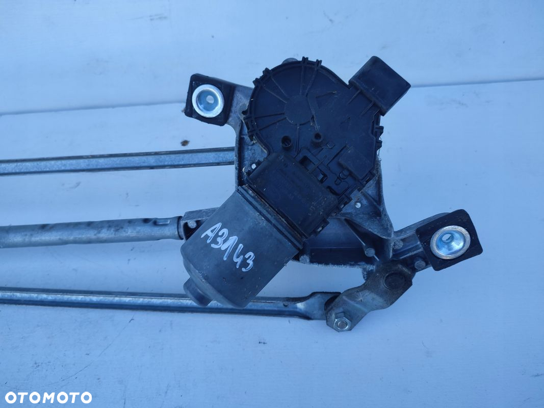 Mechanizm wycieraczek przód FORD MONDEO MK4 EUROPA 7S71-17504-AB - 2