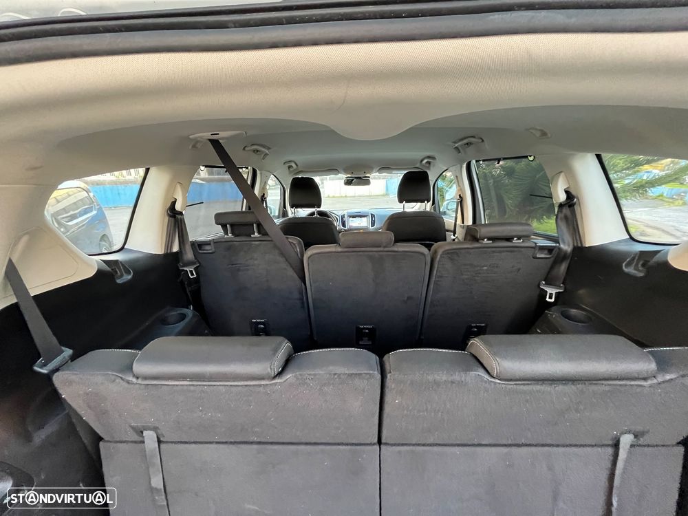 Ford S-Max 2.0 TDCi Titanium - 16