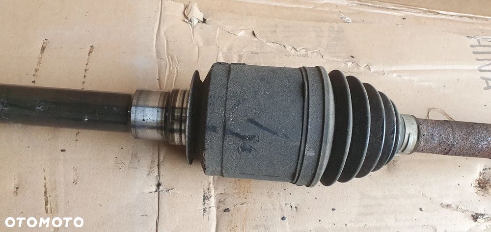 Półoś prawy przód przednia prawa półośka Mercedes ML W164 3.0 CDI A1643302401 - 5