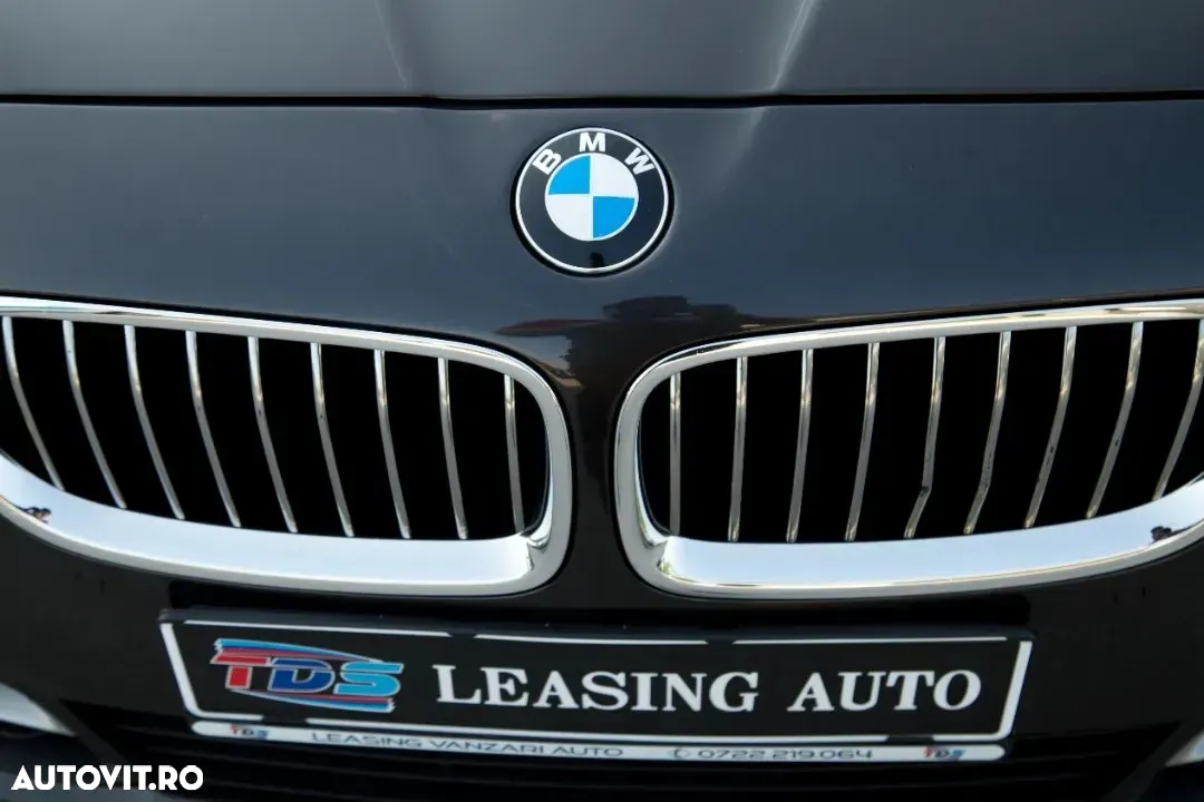 BMW Seria 5 520d AT - 5