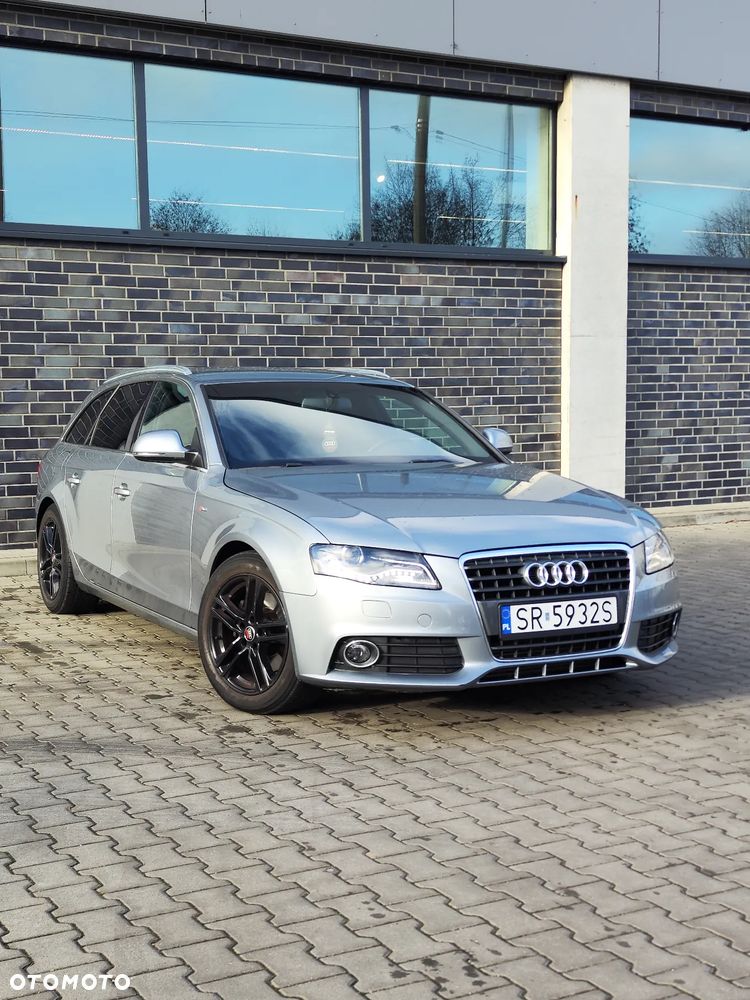 Audi A4 Avant 1.8 TFSI S line Sportpaket (plus) - 15