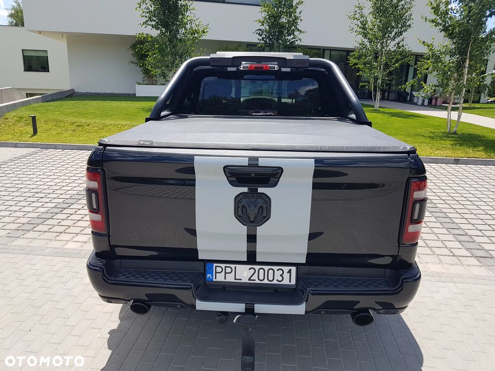 RAM 1500 5.7 Crew Cab Longbed Longhorn Sport - 9