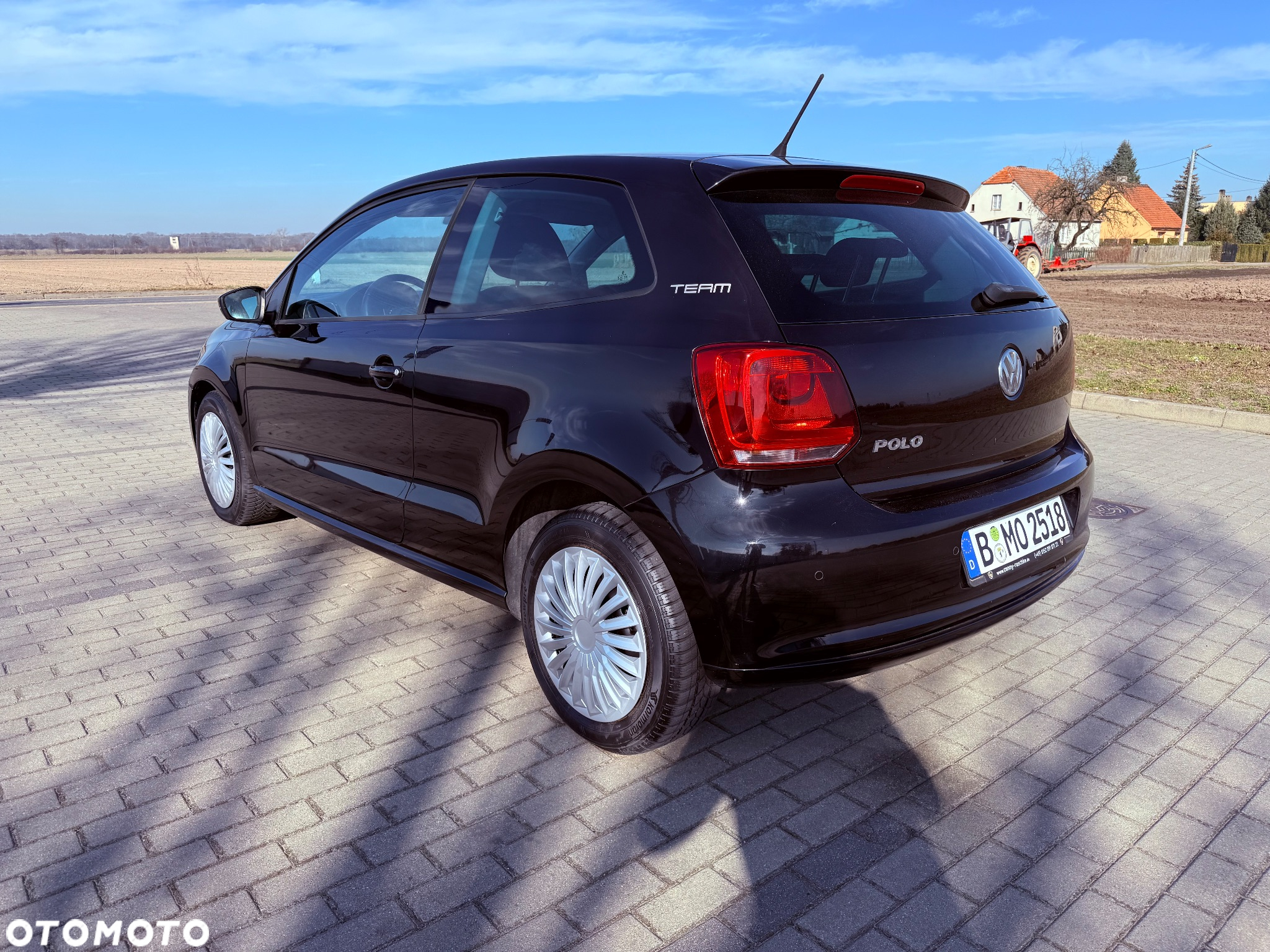 Volkswagen Polo - 4