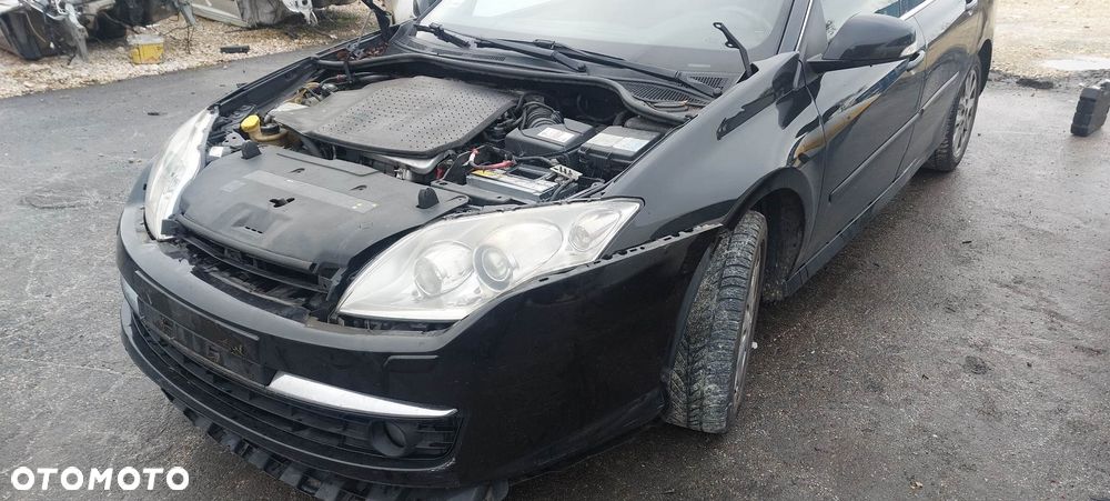 RENAULT Laguna iii przekładnia kierownicza maglownica - 5