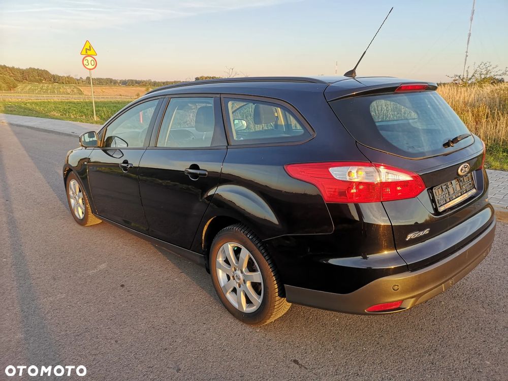 Ford Focus 1.6 TDCi Trend ECOnetic - 12