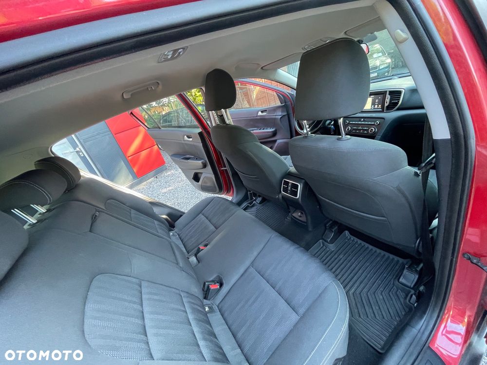Kia Sportage 1.6 GDI L Business Line 2WD - 23