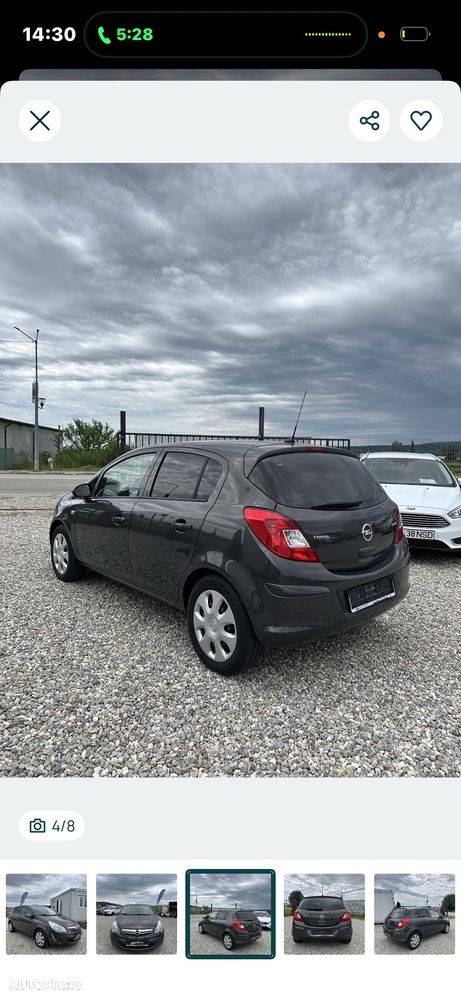 Opel Corsa 1.3 CDTI Cosmo - 4