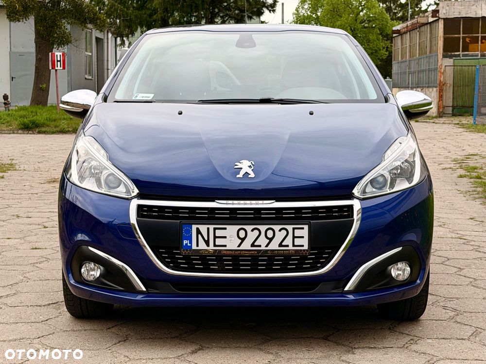 Peugeot 208 1.2 PureTech Allure - 11