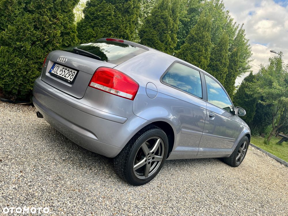 Audi A3 3-drzwiowe - 16