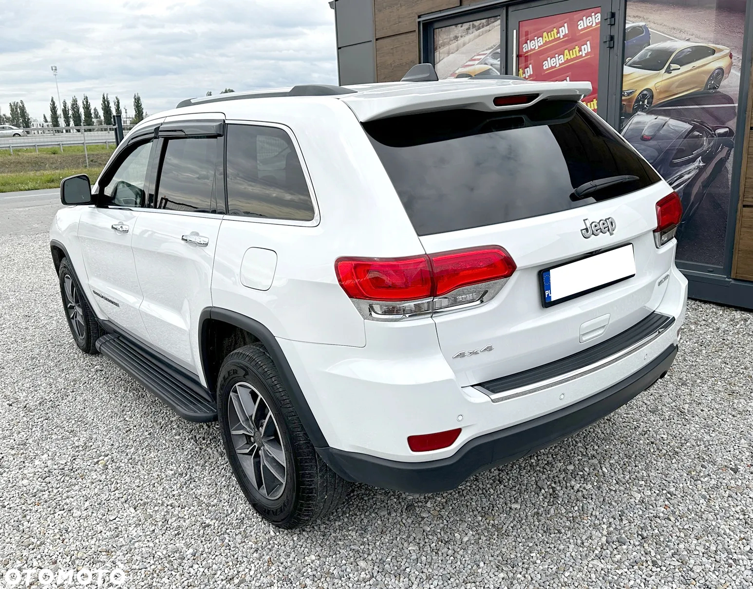 Jeep Grand Cherokee 3.6 V6 Limited - 5