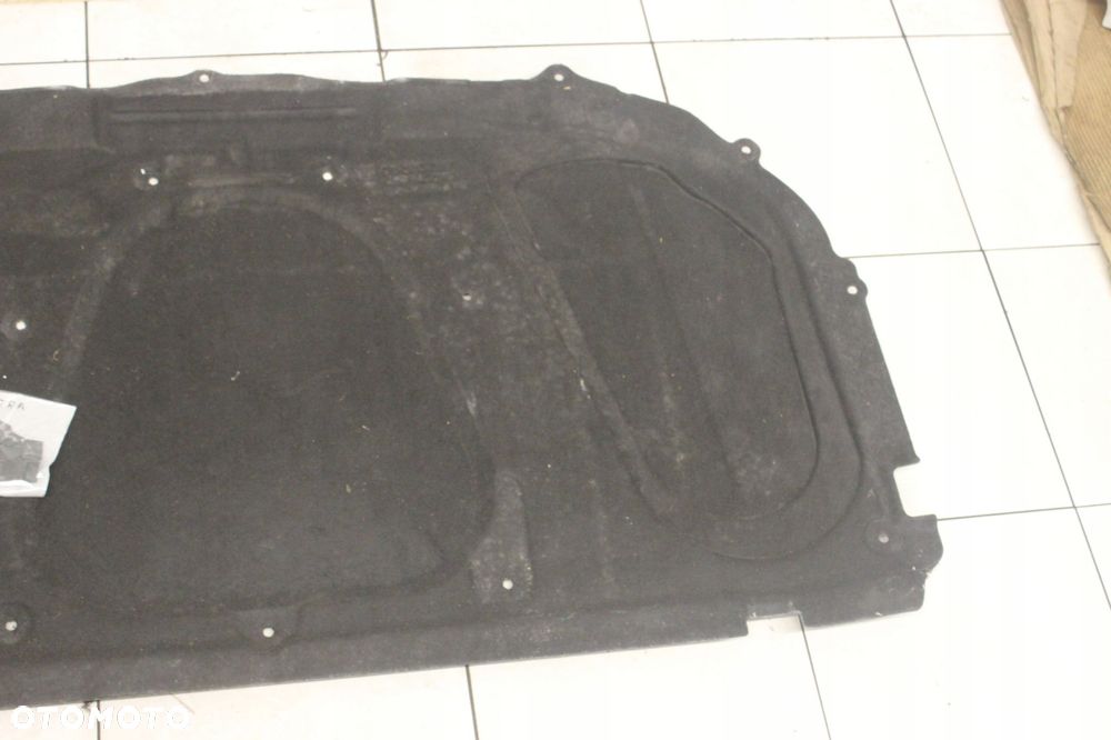 WYGŁUSZENIE MASKI + SPINKI OPEL VECRTA C LIFT HB 2007 - 3