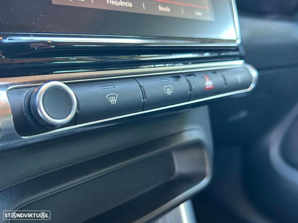 Citroën C3 Aircross 1.2 PureTech Shine Pack - 35