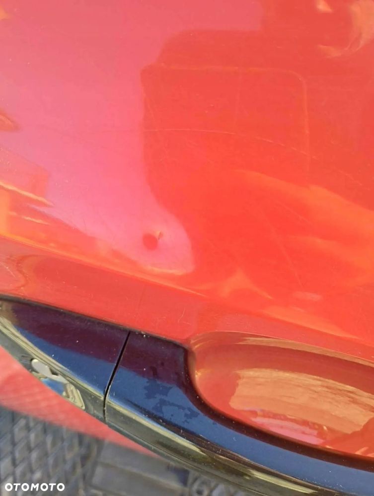 prawe przednie drzwi ford mondeo mk4 lift - 2