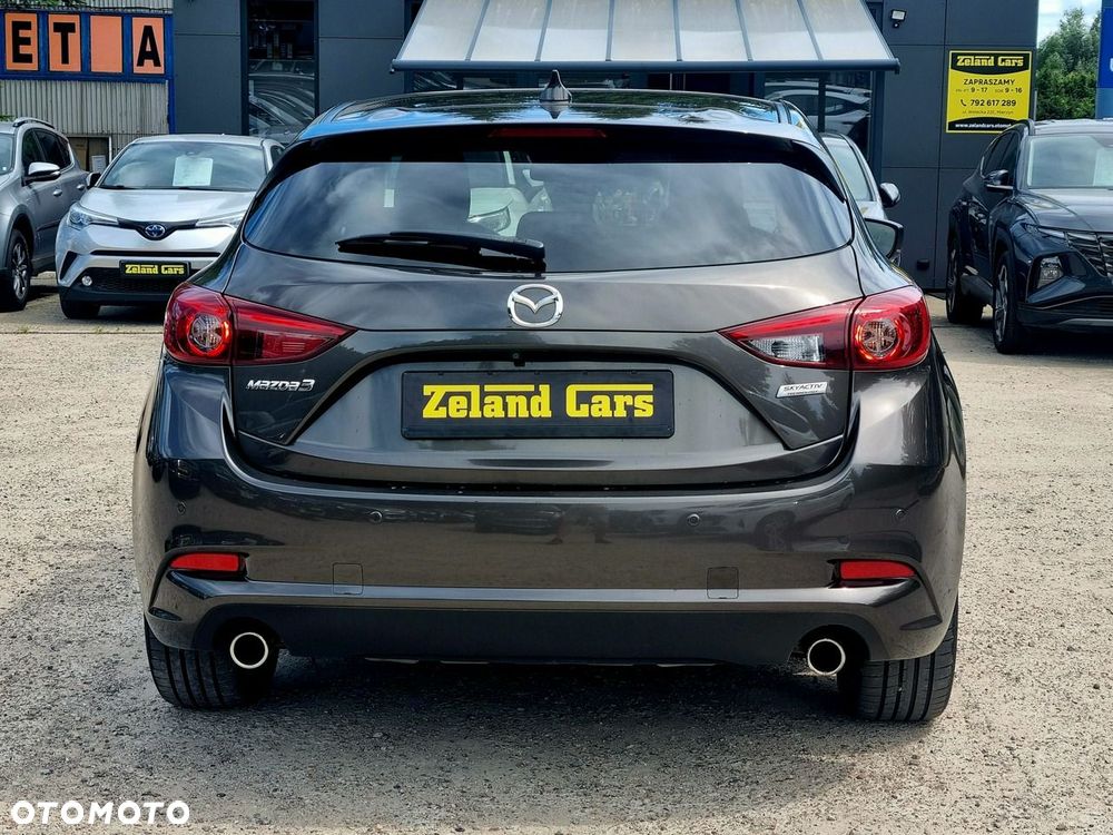 Mazda 3 2.0 Skypassion - 6