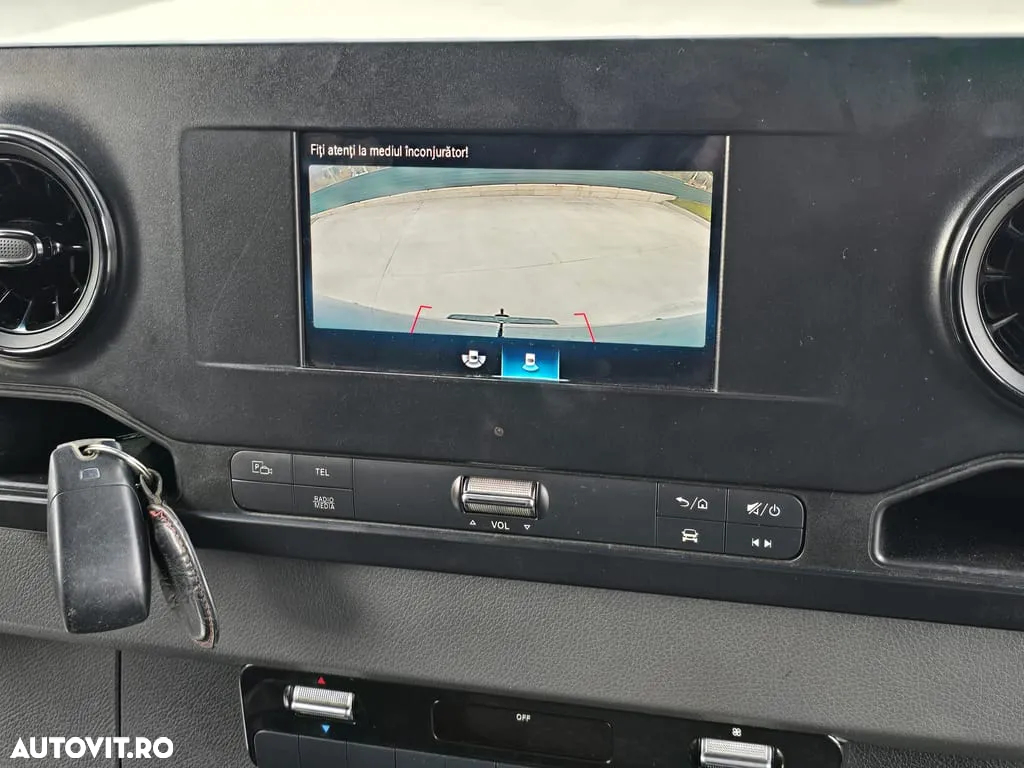 Mercedes-Benz Sprinter 316 CDI Lang HA - 7