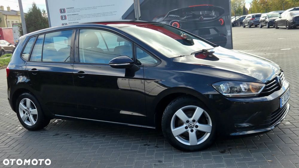 Volkswagen Golf Sportsvan 1.6 TDI BlueMotion Technology Trendline - 19