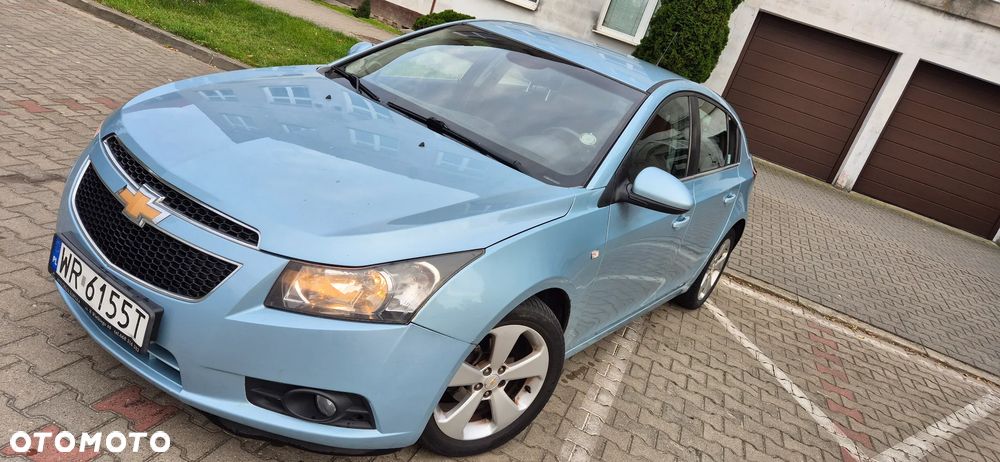 Chevrolet Cruze - 2