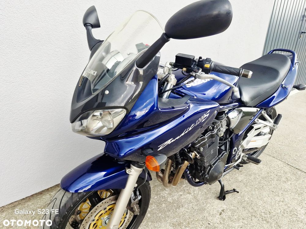 Suzuki Bandit - 24
