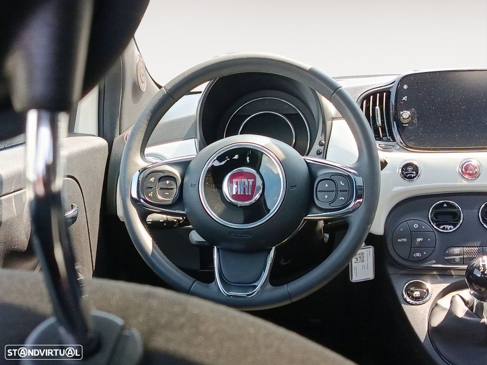 Fiat 500 1.0 Hybrid - 12