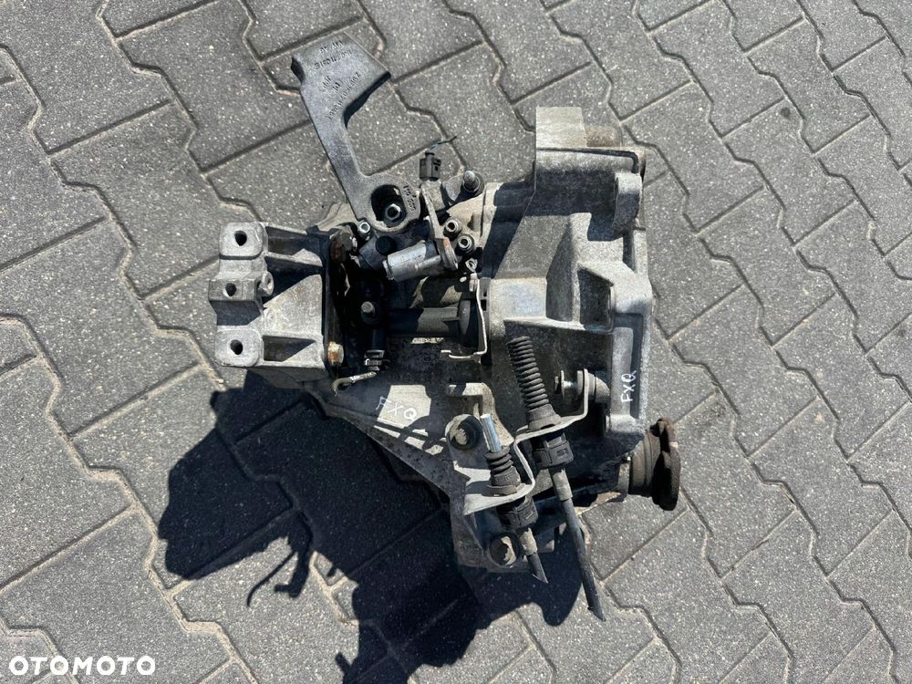 SKRZYNIA BIEGÓW 1.4 16V FXQ VW GOLF V 2007 - 1