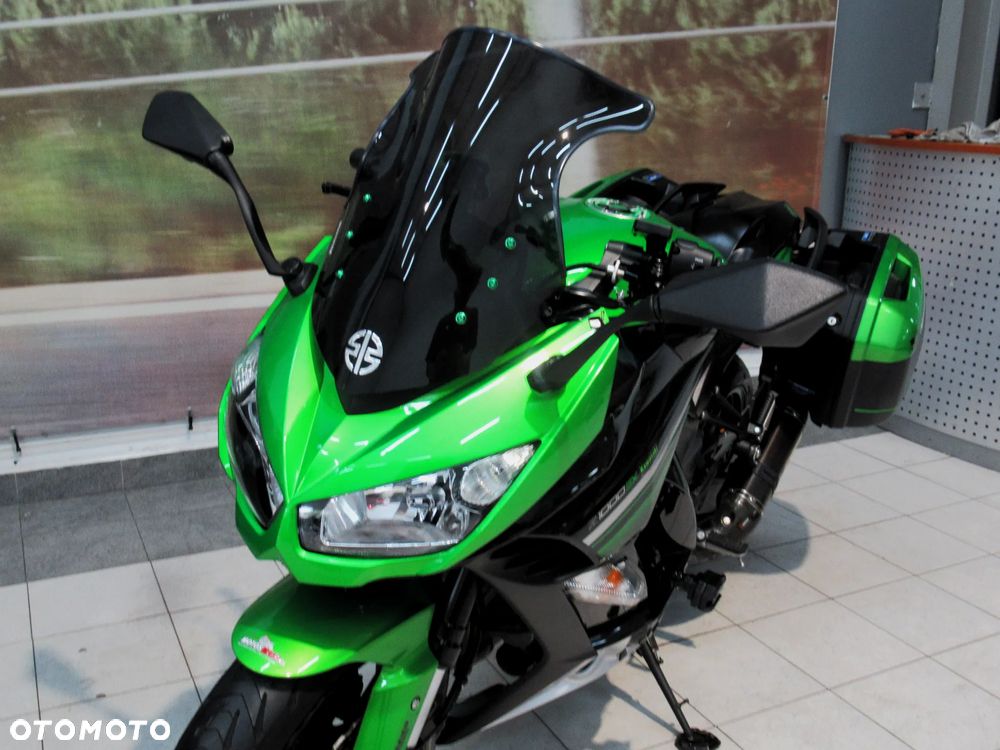 Kawasaki Ninja 1000 SX - 8