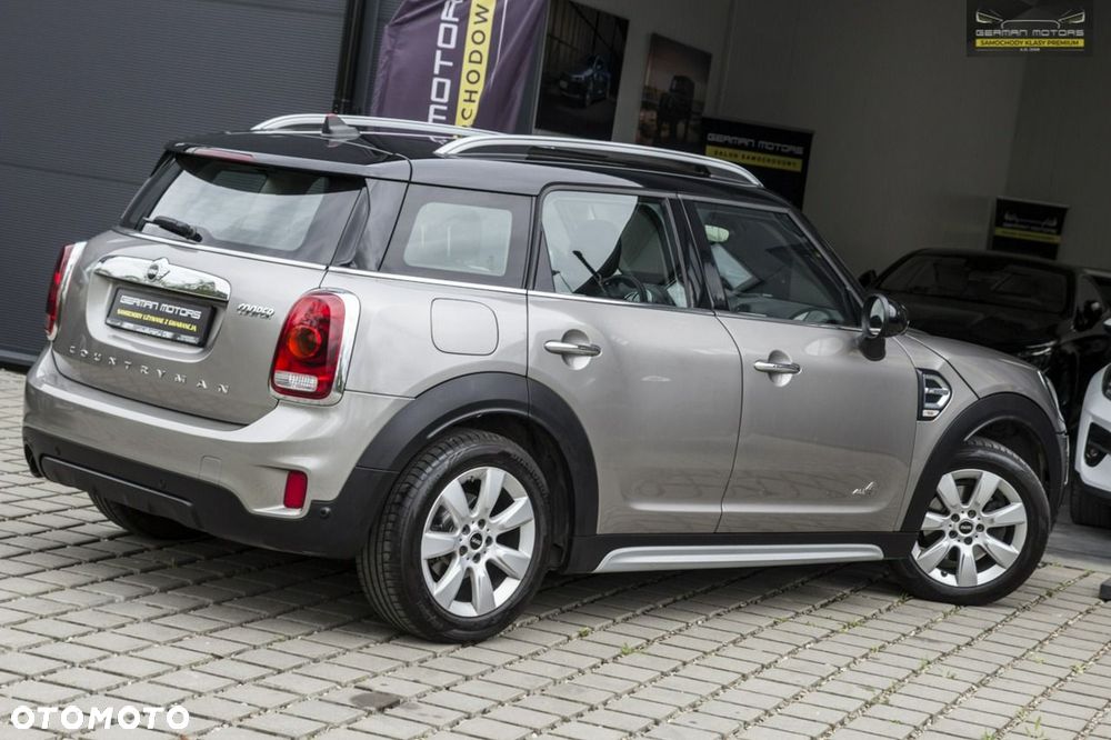 MINI Countryman Cooper ALL4 - 11