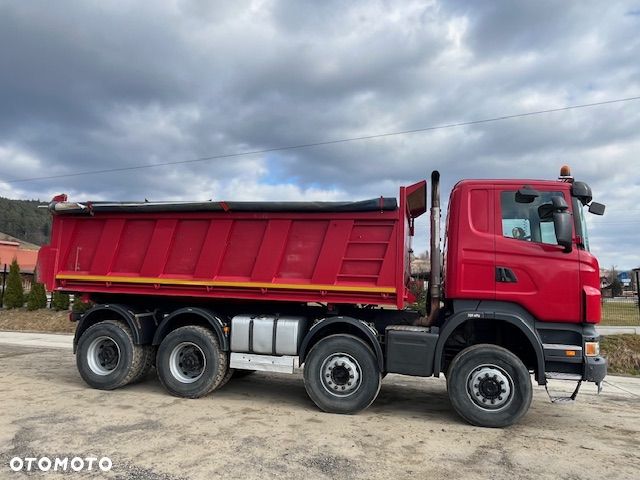 Scania R420 - 19