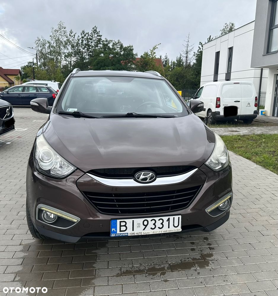 Hyundai ix35 1.6 GDI Comfort 2WD - 2