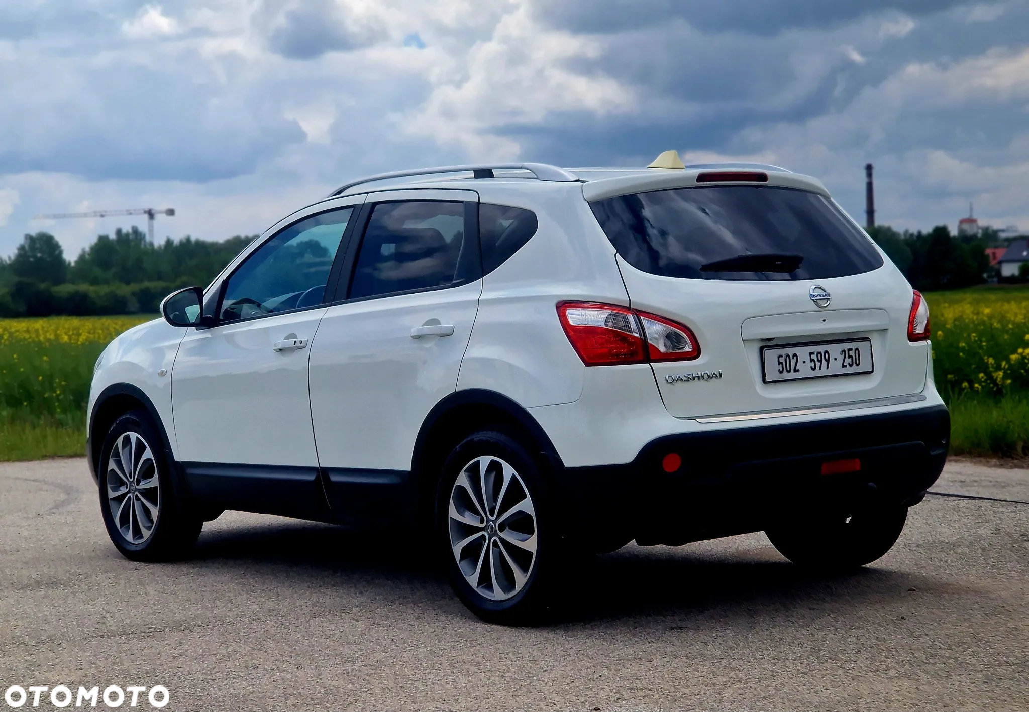 Nissan Qashqai 2.0 tekna - 3