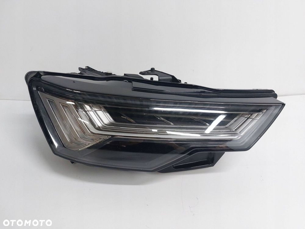 audi a6 s6 c8 lampa prawa full led matrix kompletna 4k0941036 europa - 3