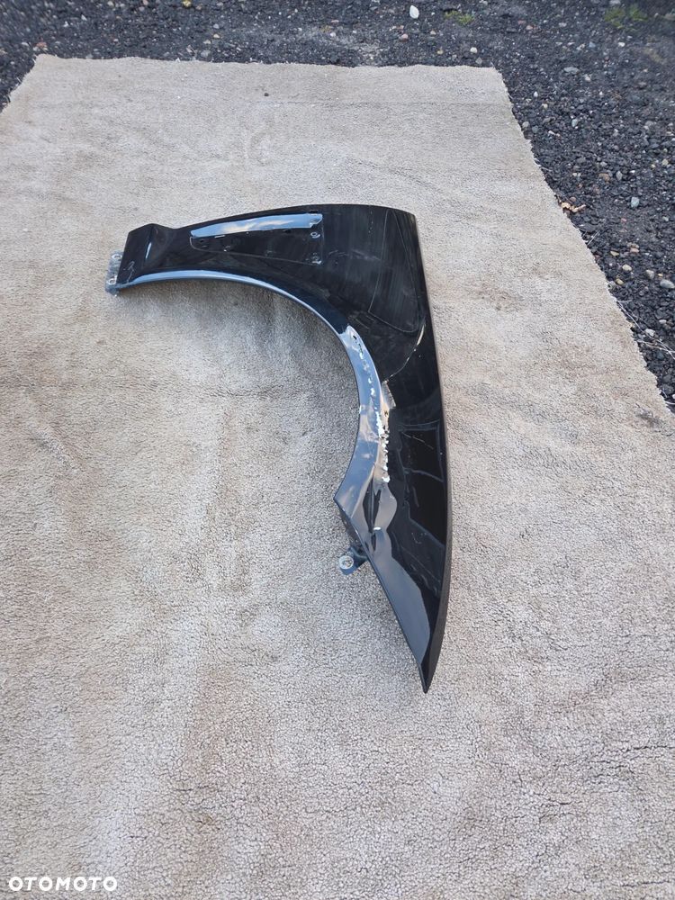 BŁOTNIK PRZEDNI PRAWY JAGUAR XF XF 250 LIFT - 4